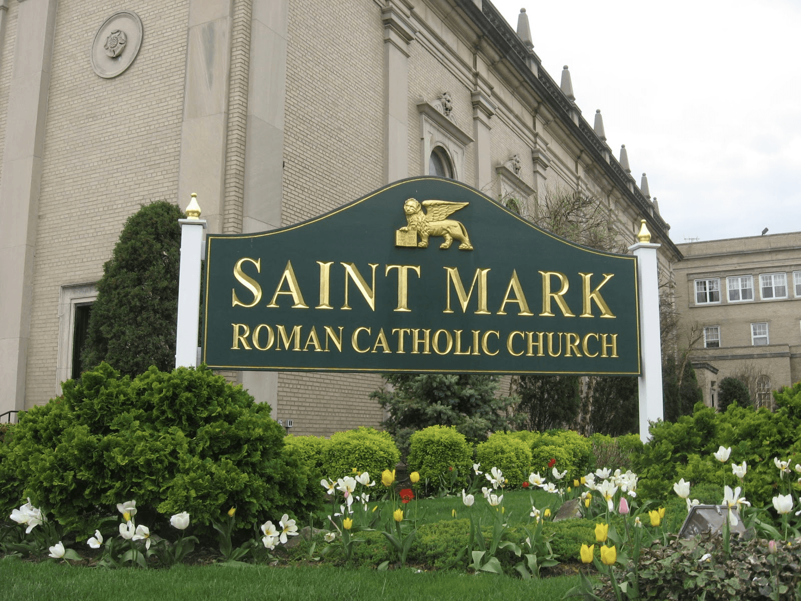 St. Mark-St. Margaret Mary — Catholic parish in Brooklyn, New York