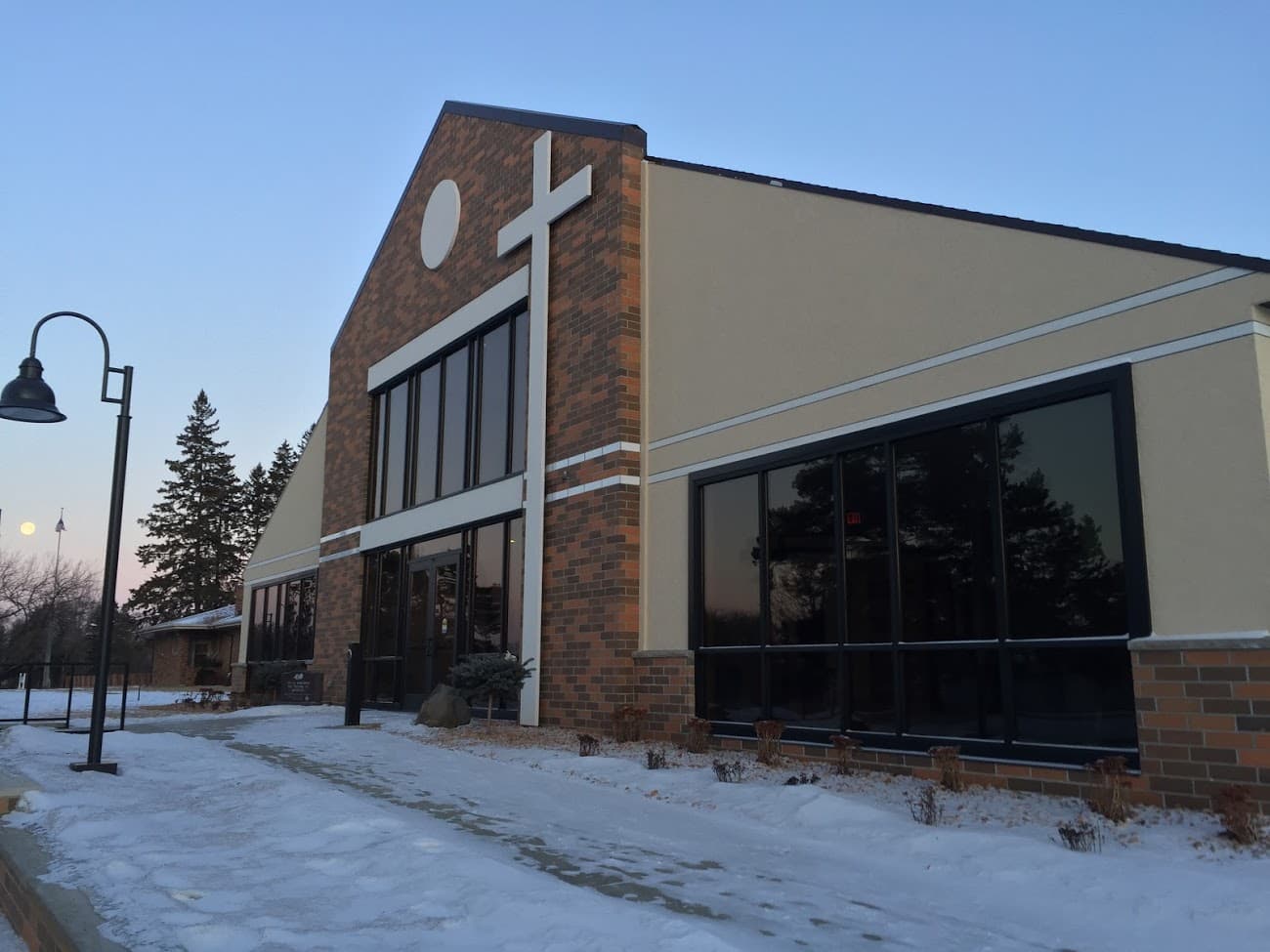 St. Lawrence, a Catholic parish in Duelm, Minnesota