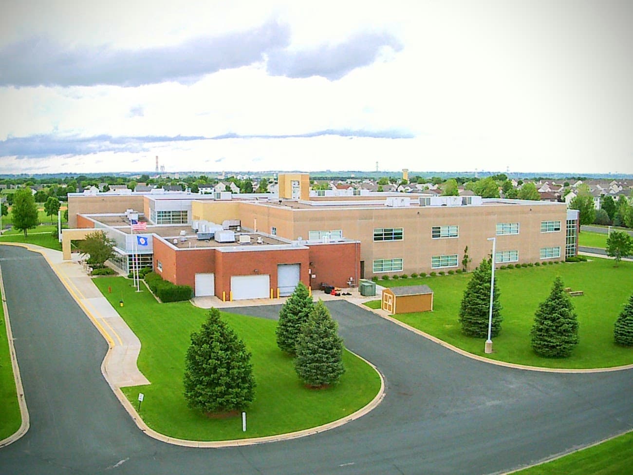 Ss. Joachim and Anne (Marystown Site), a Catholic parish in Shakopee, Minnesota