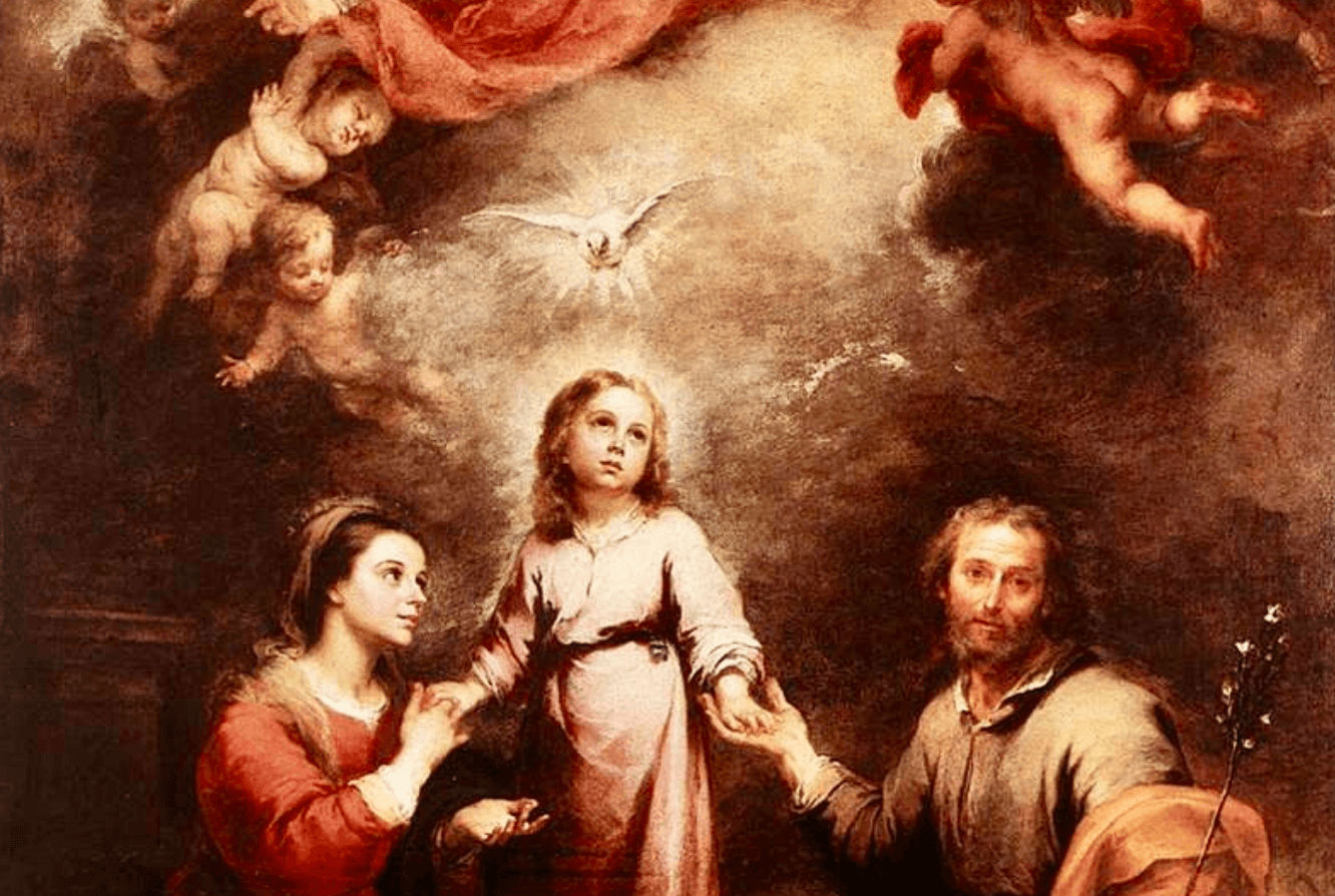 Holy Spirit & Holy Family Parishes , a Catholic parish in Christiansburg, Virginia