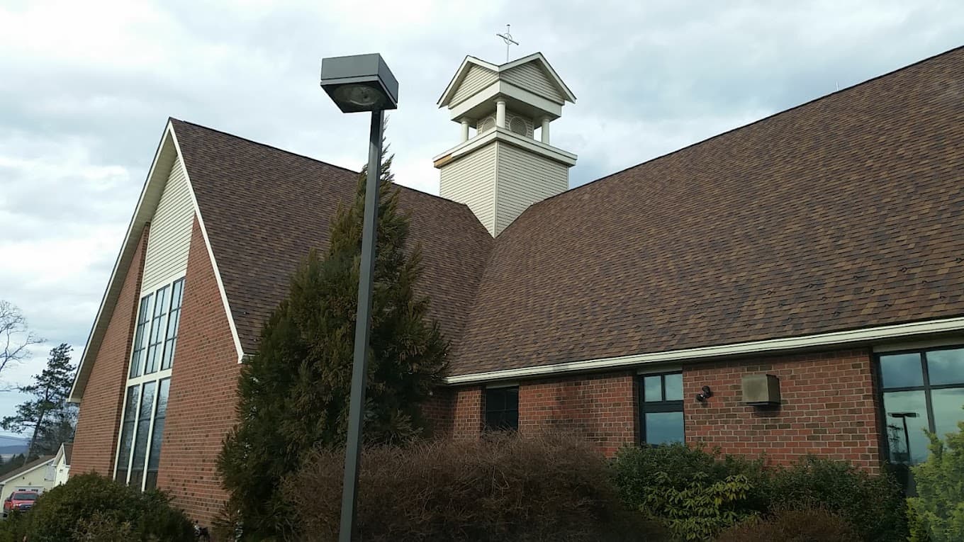 Church of the Ressurection, a Catholic parish in Muncy, Pennsylvania