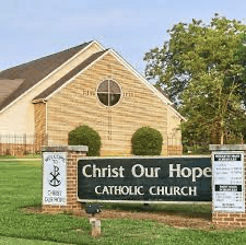 Christ Our Hope, a Catholic parish in Lithonia, Georgia