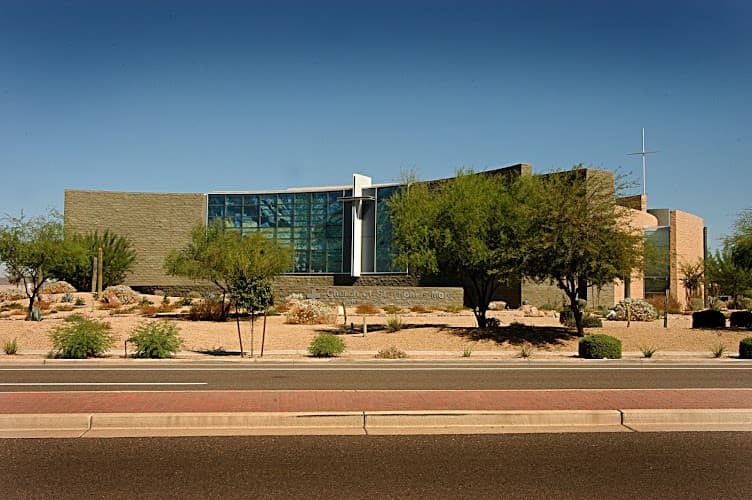 Saint Thomas More, a Catholic parish in Glendale, Arizona