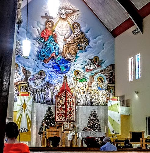 St. Joseph, a Catholic parish in Tampa, Florida