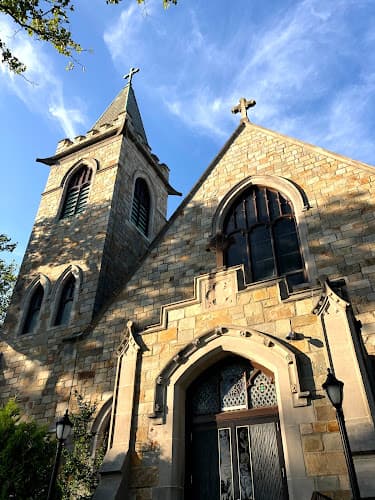 St. Rose, a Catholic parish in Belmar, New Jersey