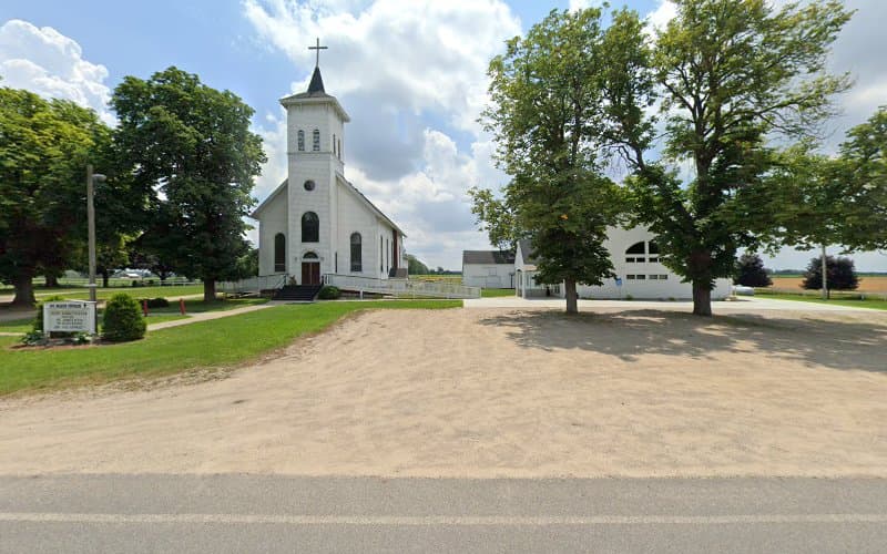 St. Mary, a Catholic parish in Belding, Michigan