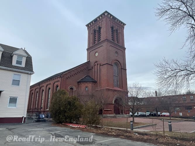 Christ the King, a Catholic parish in Cambridge, Minnesota