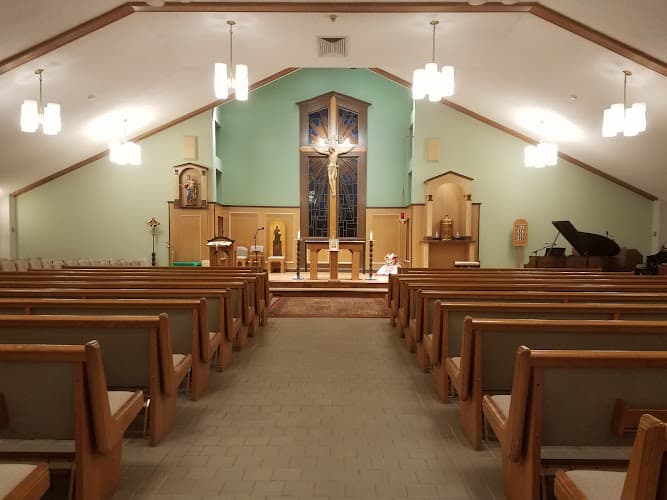 St. William the Abbott, a Catholic parish in Howell, New Jersey