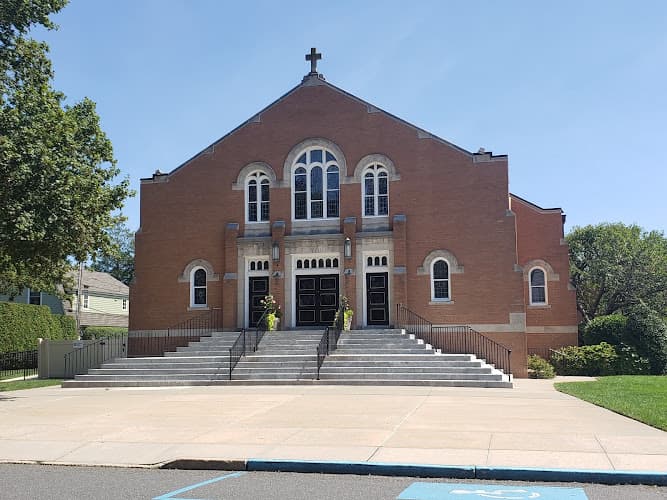 St. Mark, a Catholic parish in Sea Girt, New Jersey