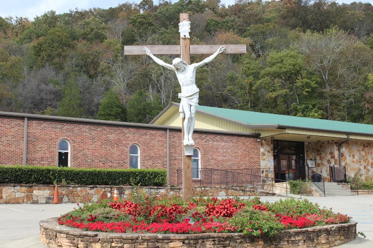 Corpus Christi, a Catholic parish in Oneonta, Alabama