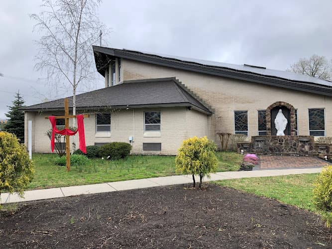 St. Ann, a Catholic parish in Browns Mills, New Jersey