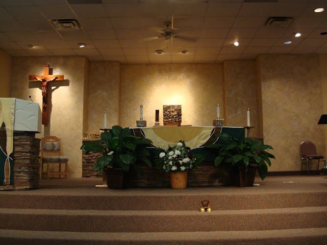 St. James, a Catholic parish in Glendale, Arizona