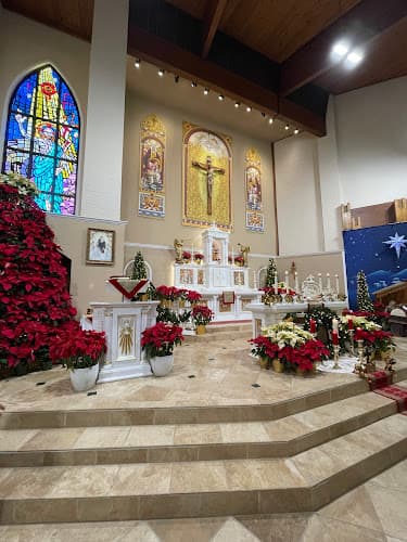 Saint Ann Catholic Church, a Catholic parish in Burleson, Texas