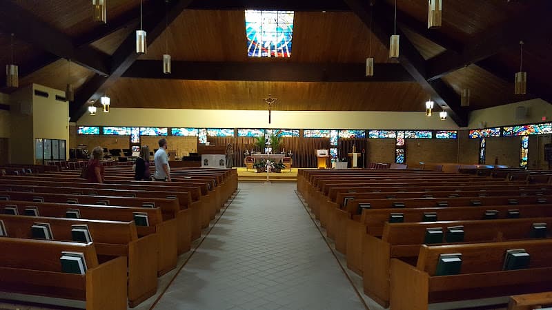 St. Martha, a Catholic parish in Point Pleasant, New Jersey
