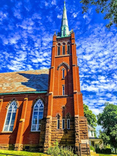 Saint Luke, a Catholic parish in Danville, Ohio
