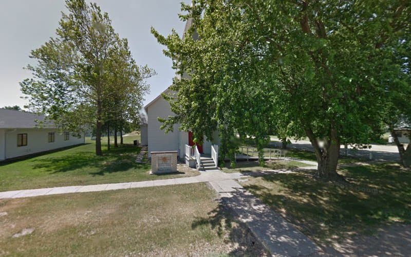 Sacred Heart Parish, a Catholic parish in Kenesaw, Nebraska
