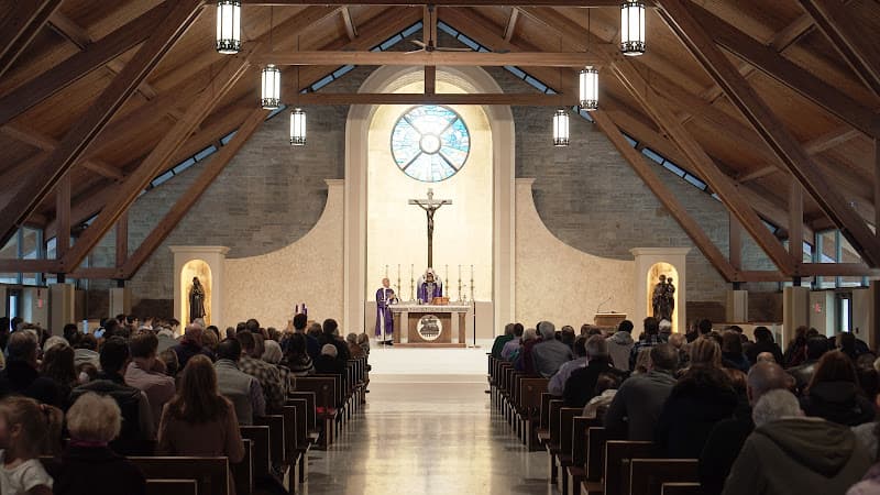 St. John the Baptist, a Catholic parish in Excelsior, Minnesota