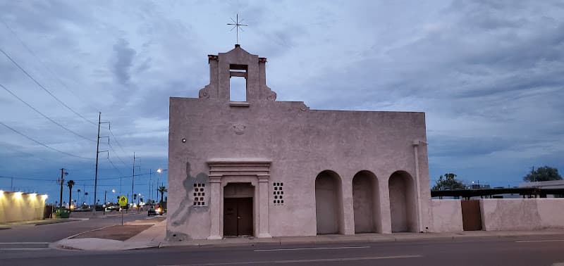 St. Pius the Tenth, a Catholic parish in Phoenix, Arizona