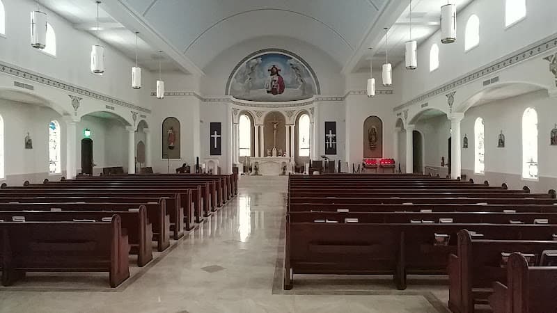 St. Stephen, a Catholic parish in Salado, Texas