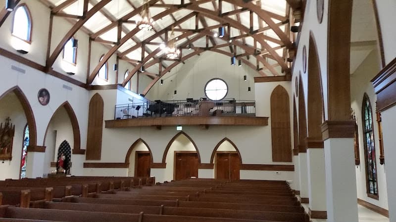 St. John the Baptist, a Catholic parish in Zachary, Louisiana