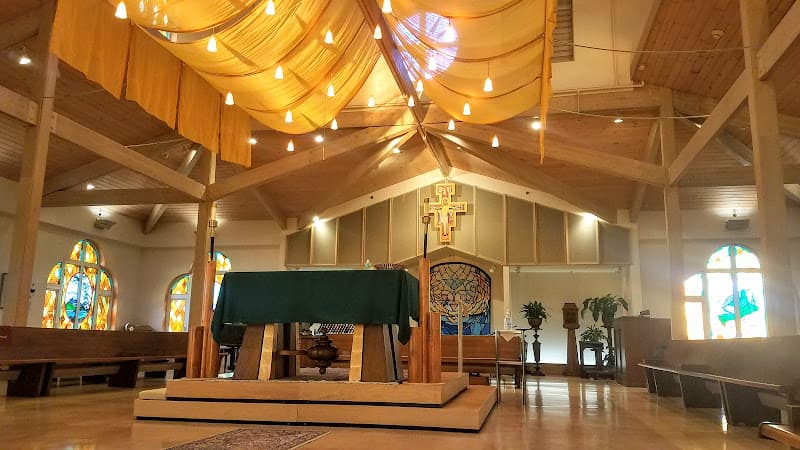 St. Barbara , a Catholic parish in Black Diamond, Washington