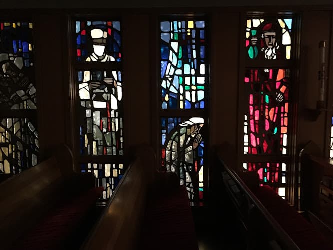 Good Samaritan, a Catholic parish in Amelia, Virginia