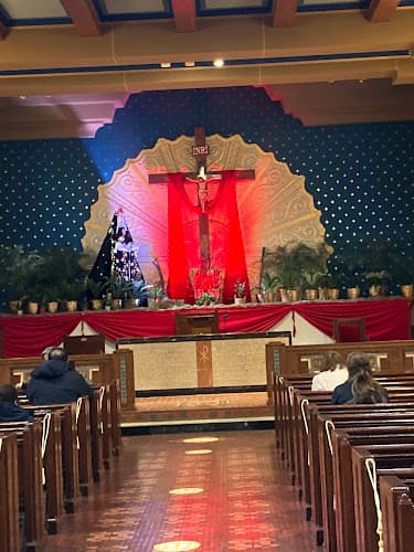 Blessed Sacrament — Catholic parish in Jackson Heights, New York