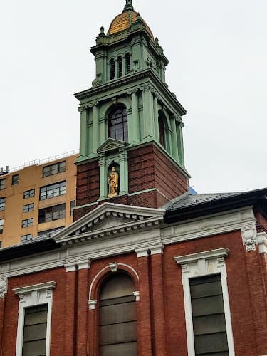 Cathedral Basilica of St. James — Catholic parish in Brooklyn, New York
