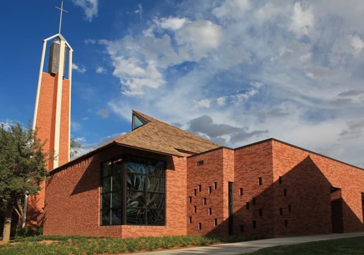 St. Ann, a Catholic parish in Midland, Texas