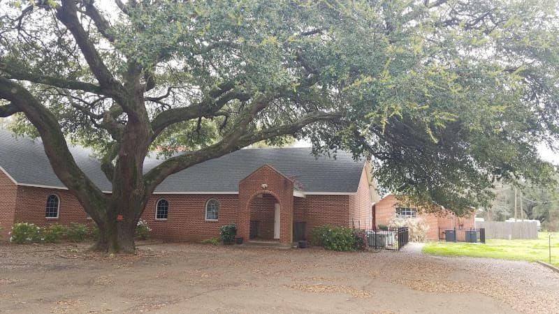 Saint Patrick, a Catholic parish in Ferriday, Louisiana