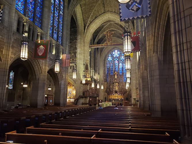 Saint Vincent Ferrer (Parish of St. Vincent Ferrer and St. Catherine of Siena), a Catholic parish in New York, New York
