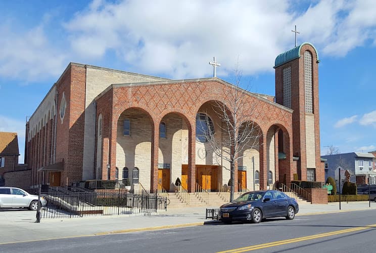 Saints Simon and Jude — Catholic parish in Brooklyn, New York