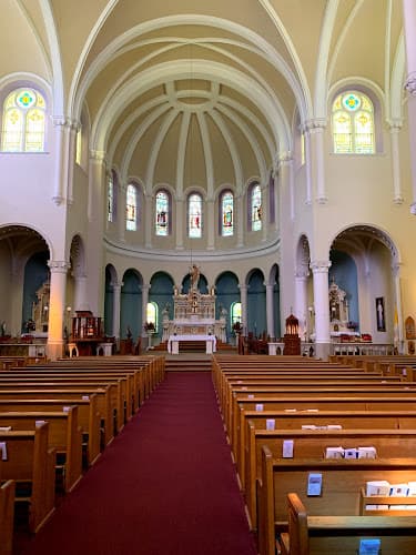 Sacred Heart of Jesus, a Catholic parish in Cullman, Alabama