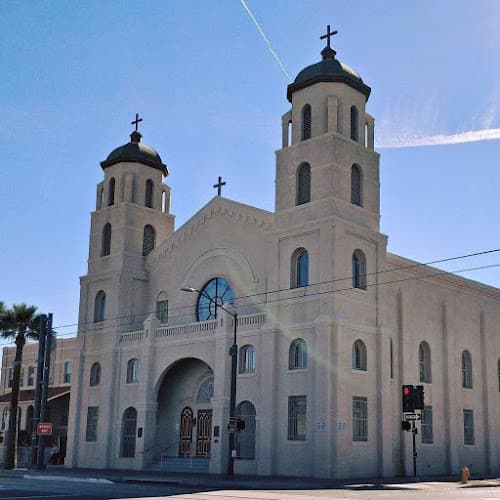 Immaculate Heart of Mary, a Catholic parish in Phoenix, Arizona