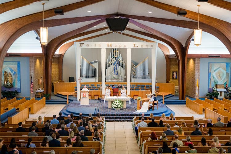 Holy Spirit, a Catholic parish in Huntsville, Alabama