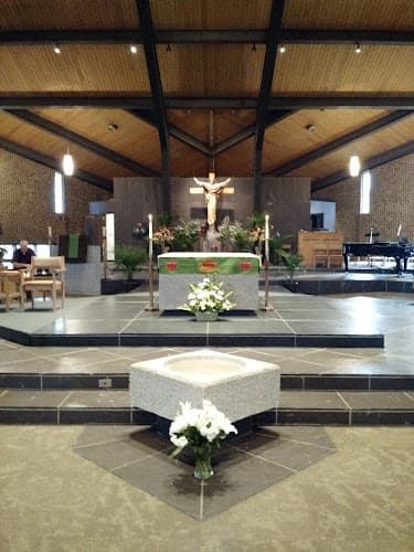 Holy Trinity, a Catholic parish in Comstock Park, Michigan