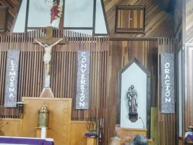 Sacred Heart, a Catholic parish in Planada, California