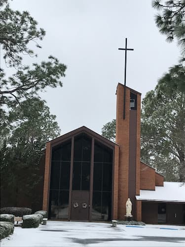 Saint Joseph, a Catholic parish in Waycross, Georgia