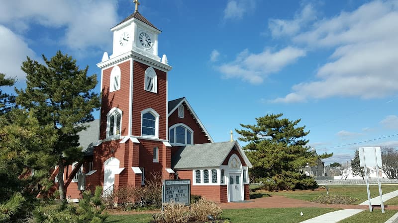 Sacred Heart, a Catholic parish in Bay Head, New Jersey
