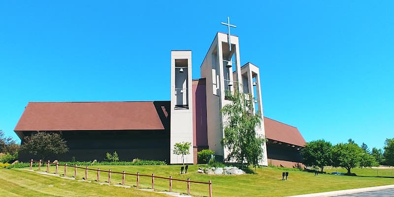 Our Lady of Consolation, a Catholic parish in Rockford, Michigan