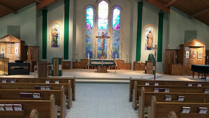 St. Catherine of Siena, a Catholic parish in Farmingdale, New Jersey