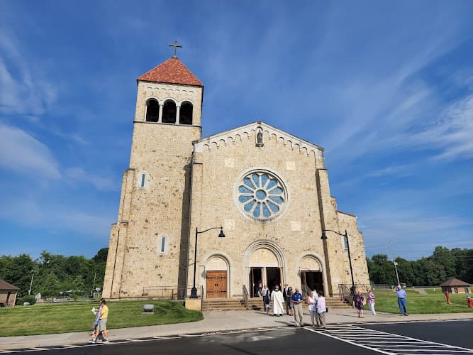 St. John Neumann, a Catholic parish in Knoxville, Tennessee