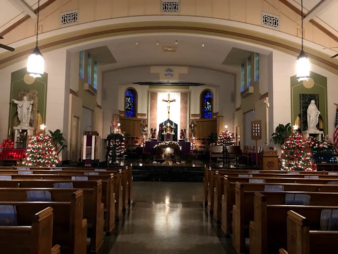 Our Lady of the Angelus — Catholic parish in Rego Park, New York