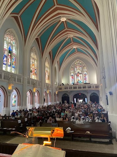 Our Lady of Mt. Carmel (Mother of Mercy Parish), a Catholic parish in Asbury Park, New Jersey