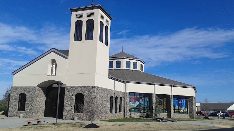 Our Lady of Fatima, a Catholic parish in Alcoa, Tennessee