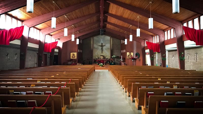 Good Shepherd, a Catholic parish in Golden Valley, Minnesota