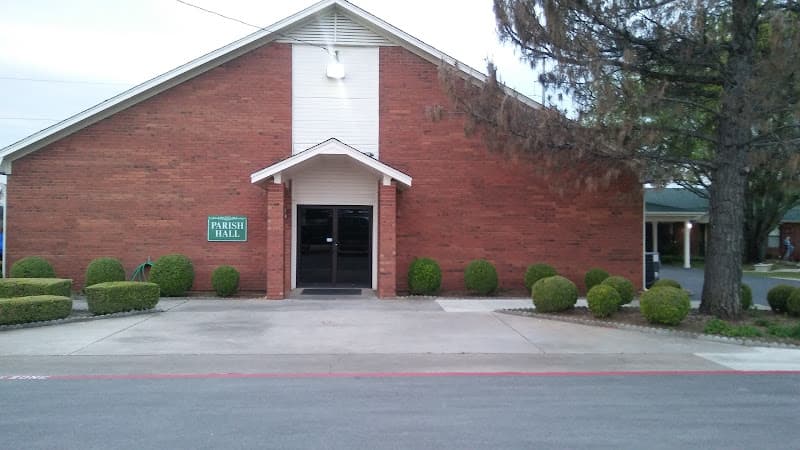 St. Paul Chong Hasang, a Catholic parish in Harker Heights, Texas