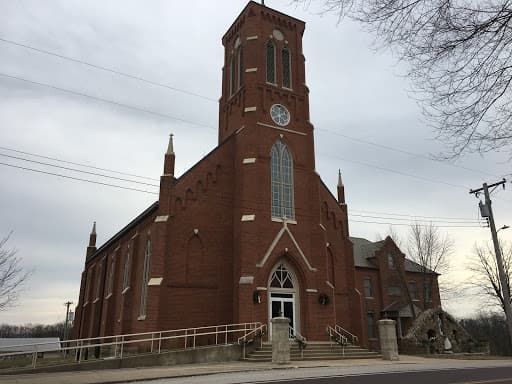 St. Boniface, a Catholic parish in Koeltztown, Missouri