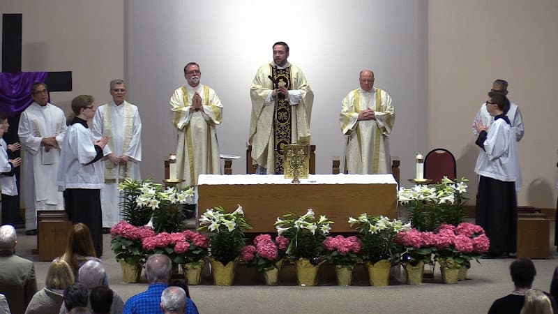 St. Dominic, a Catholic parish in Brick, New Jersey