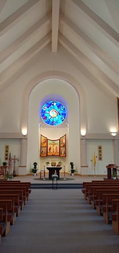 St. Joseph, a Catholic parish in Beltsville, Maryland